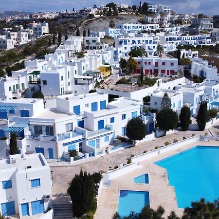 Ikaria Village Apt 201 Paphos Eksteriør bilde
