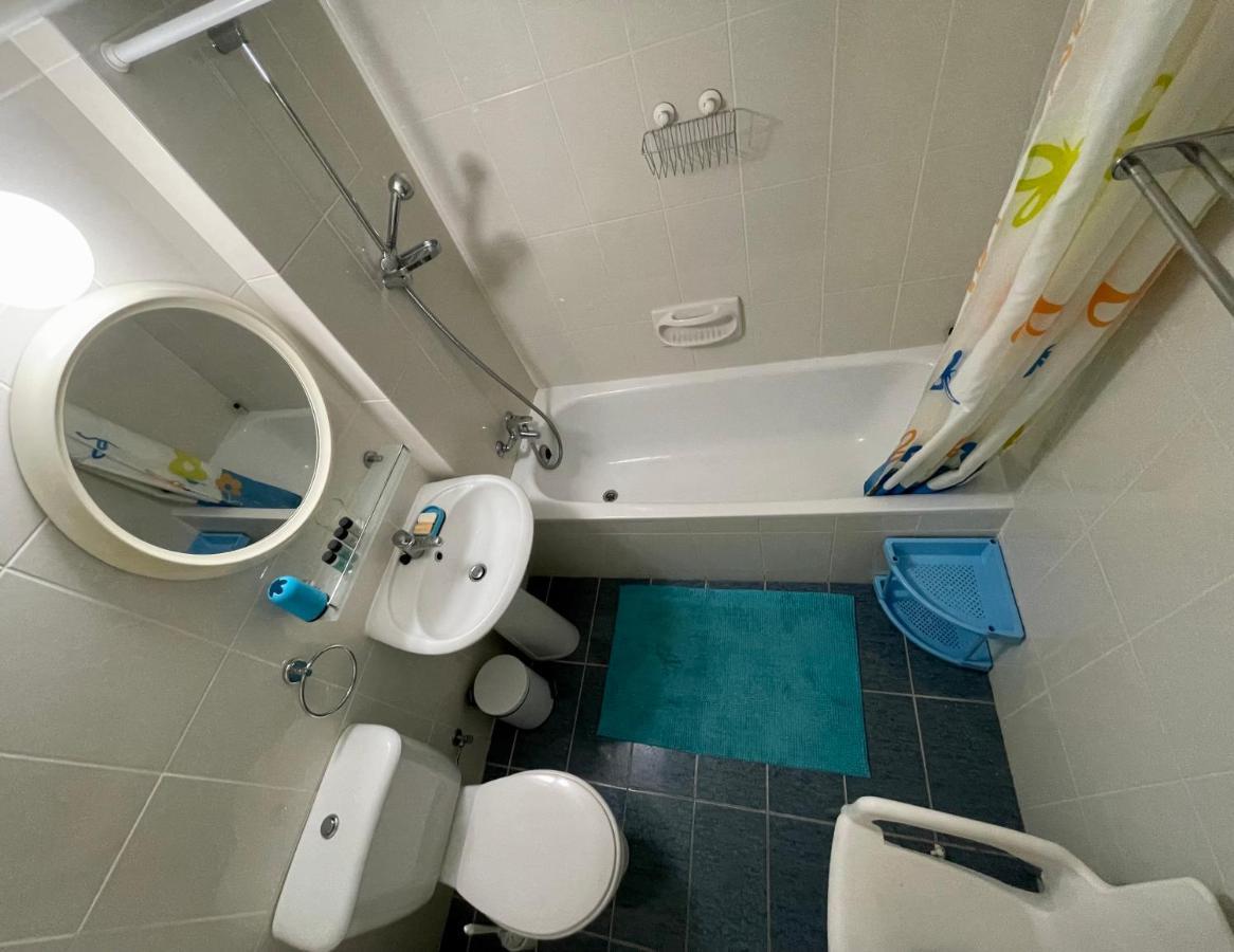Ikaria Village Apt 201 Paphos Eksteriør bilde