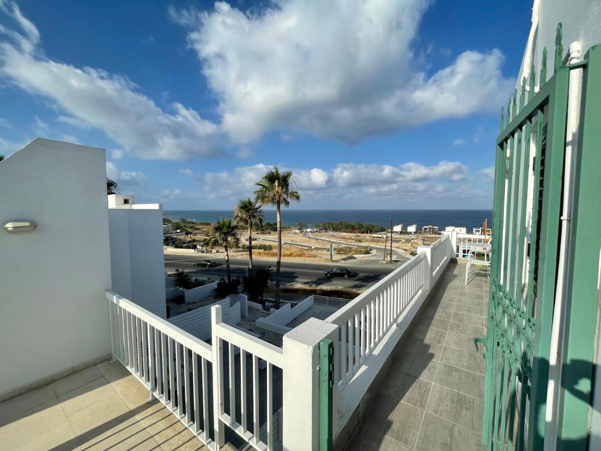 Ikaria Village Apt 201 Paphos Eksteriør bilde