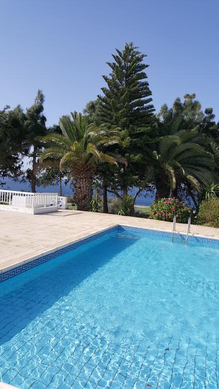 Ikaria Village Apt 201 Paphos Eksteriør bilde