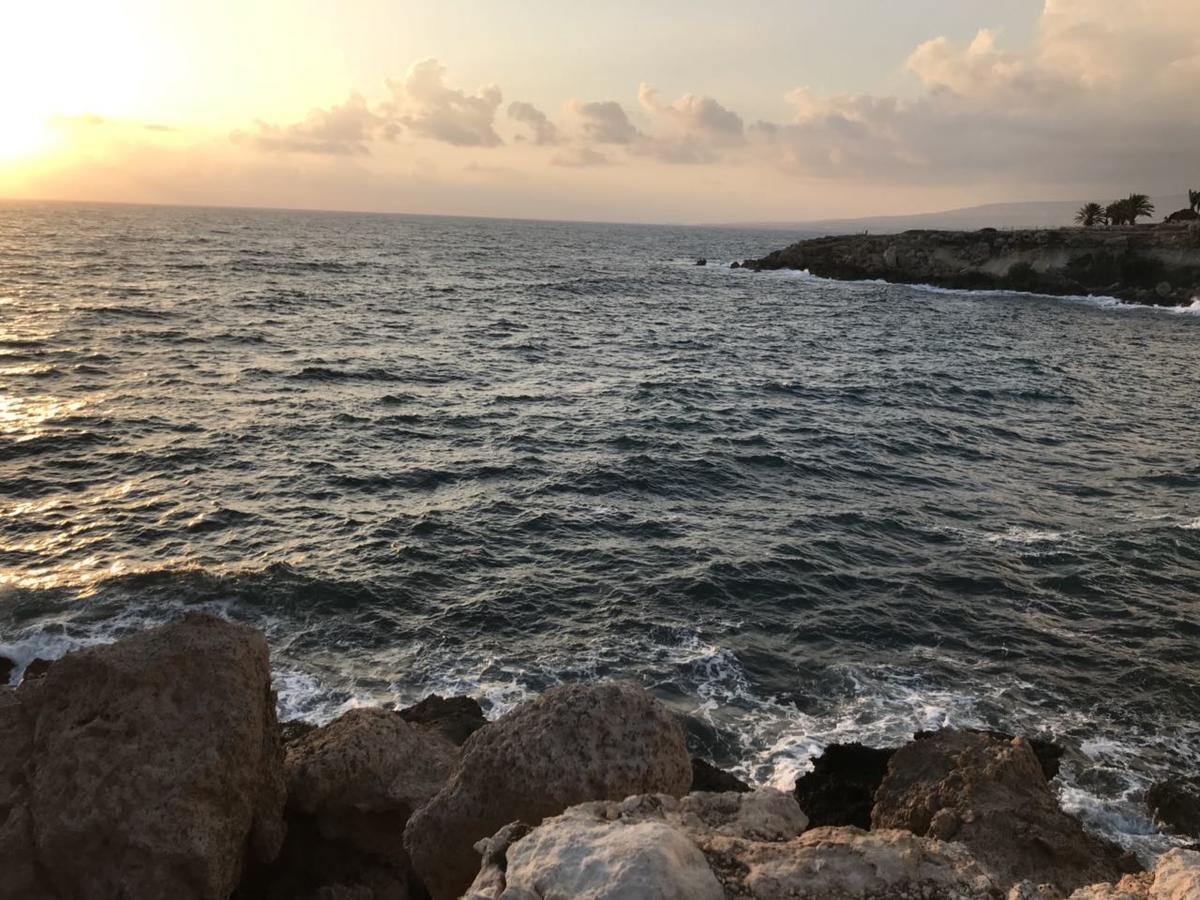 Ikaria Village Apt 201 Paphos Eksteriør bilde