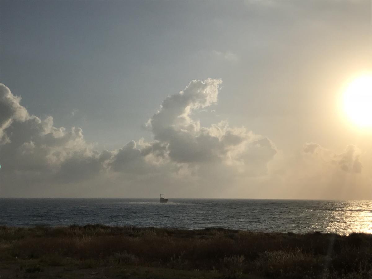 Ikaria Village Apt 201 Paphos Eksteriør bilde