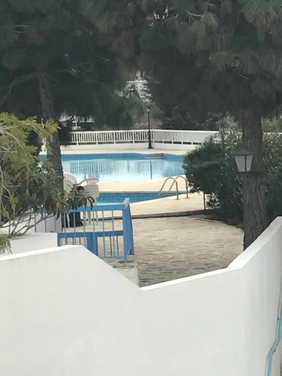Ikaria Village Apt 201 Paphos Eksteriør bilde