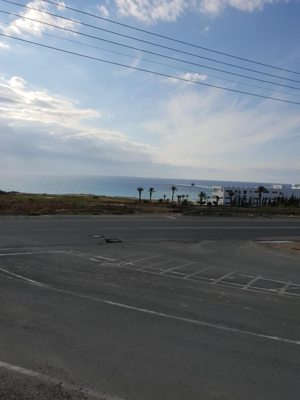 Ikaria Village Apt 201 Paphos Eksteriør bilde